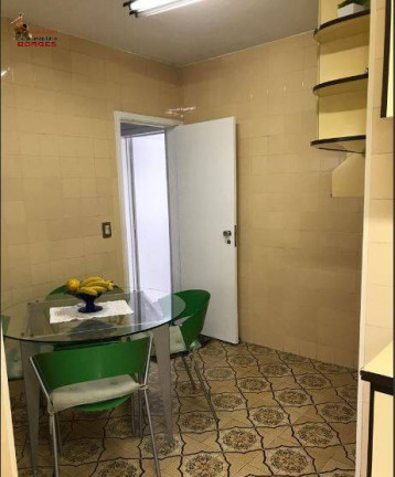 Imagem Apartamento com 3 Quartos à Venda, 125 m² em Campo Belo - São Paulo Imagem Apartamento com 3 Quartos à Venda, 125 m² em Campo Belo - São Paulo
