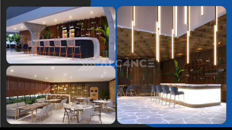 Imagem Flat com 1 Quarto à Venda, 21 m² em Intermares - Cabedelo Imagem Flat com 1 Quarto à Venda, 21 m² em Intermares - Cabedelo