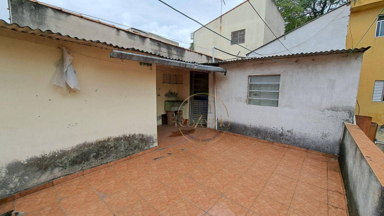 Imagem Casa com 2 Quartos à Venda, 126 m² em Vila Guarani - Santo André Imagem Casa com 2 Quartos à Venda, 126 m² em Vila Guarani - Santo André