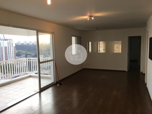 Imagem Apartamento com 3 Quartos à Venda, 121 m² em Chácara Santo Amaro - São Paulo