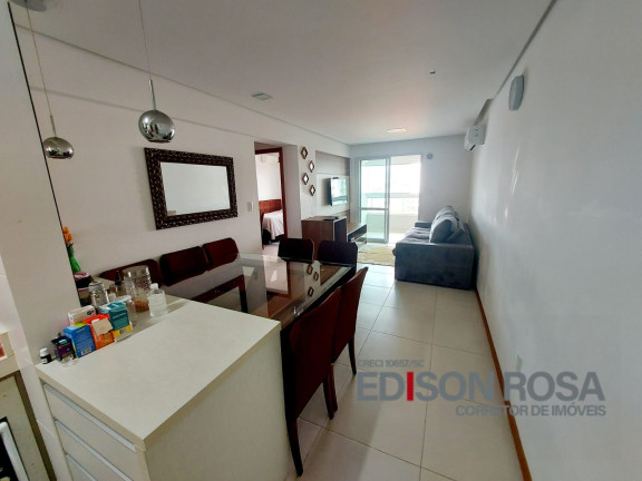 Imagem Apartamento com 2 Quartos à Venda, 72 m² em Barreiros - São José Imagem Apartamento com 2 Quartos à Venda, 72 m² em Barreiros - São José