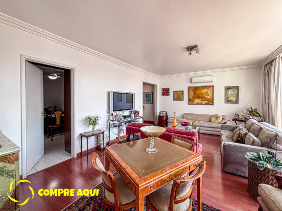 Imagem Apartamento com 3 Quartos à Venda, 194 m² em Higienópolis - São Paulo