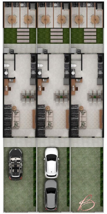 Imagem Sobrado com 2 Quartos à Venda, 97 m² em Centro - Bombinhas Imagem Sobrado com 2 Quartos à Venda, 97 m² em Centro - Bombinhas