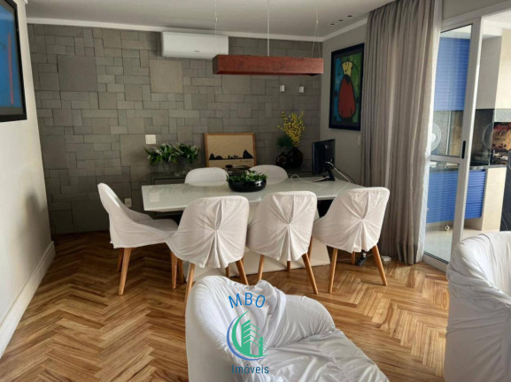 Imagem Apartamento com 3 Quartos à Venda, 154 m² em Jardim Caravelas - São Paulo