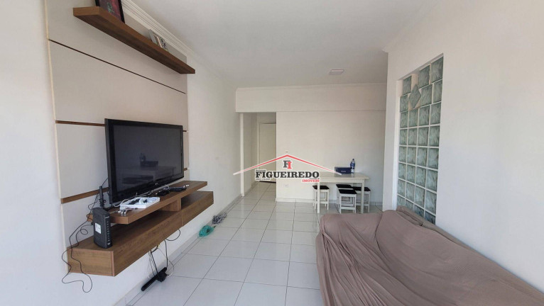 Imagem Apartamento com 1 Quarto à Venda, 40 m² em Ocian - Praia Grande
