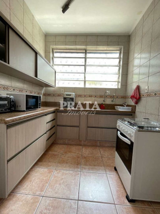 Imagem Casa com 2 Quartos à Venda, 179 m² em Marapé - Santos Imagem Casa com 2 Quartos à Venda, 179 m² em Marapé - Santos
