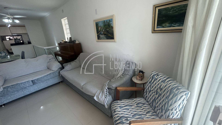 Imagem Casa com 3 Quartos à Venda, 128 m² em Ponta Da Praia - Santos Imagem Casa com 3 Quartos à Venda, 128 m² em Ponta Da Praia - Santos