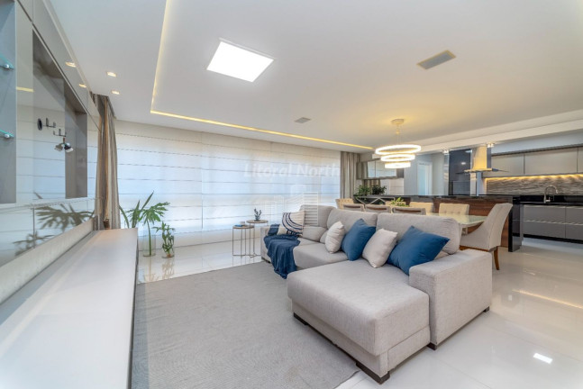 Imagem Apartamento com 3 Quartos à Venda, 119 m² em Praia Brava - Itajaí