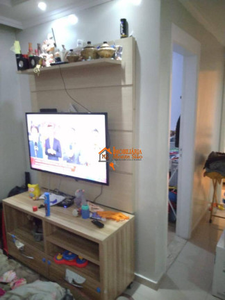 Imagem Apartamento com 2 Quartos à Venda, 45 m² em Ponte Grande - Guarulhos Imagem Apartamento com 2 Quartos à Venda, 45 m² em Ponte Grande - Guarulhos