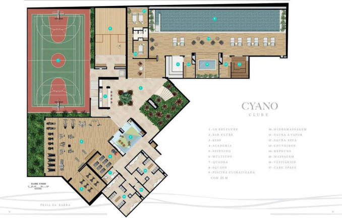 Imagem Apartamento com 4 Quartos à Venda, 595 m² em Barra Da Tijuca - Rio De Janeiro Imagem Apartamento com 4 Quartos à Venda, 595 m² em Barra Da Tijuca - Rio De Janeiro