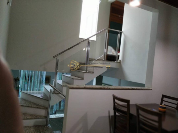 Imagem Sobrado com 3 Quartos à Venda, 315 m² em Vila Pires - Santo André