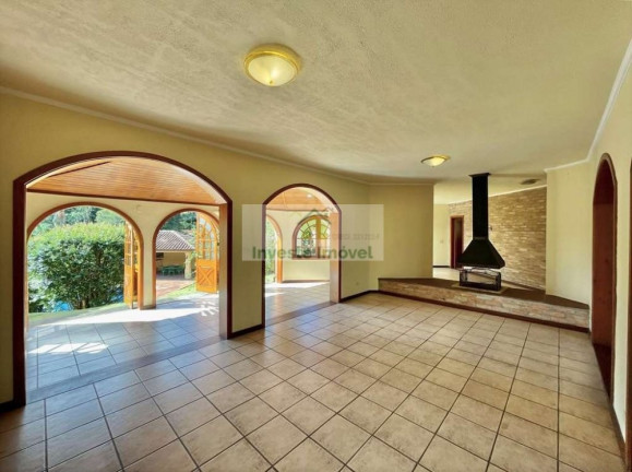 Imagem Casa de Condomínio com 4 Quartos à Venda, 586 m² em Granja Viana - Carapicuíba