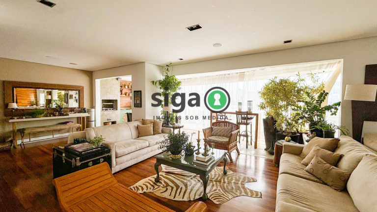 Imagem Apartamento com 3 Quartos à Venda, 173 m² em Vila Andrade - São Paulo Imagem Apartamento com 3 Quartos à Venda, 173 m² em Vila Andrade - São Paulo