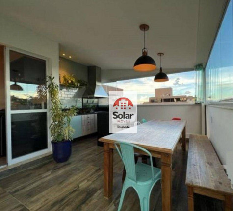 Imagem Apartamento com 3 Quartos à Venda, 136 m² em Vila São José - Taubaté Imagem Apartamento com 3 Quartos à Venda, 136 m² em Vila São José - Taubaté