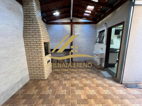 Imagem Casa de Condomínio com 3 Quartos à Venda, 125 m² em Condomínio Villagio Green Day - Sorocaba