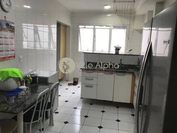 Imagem Apartamento com 3 Quartos à Venda, 111 m² em Boqueirao - Santos Imagem Apartamento com 3 Quartos à Venda, 111 m² em Boqueirao - Santos
