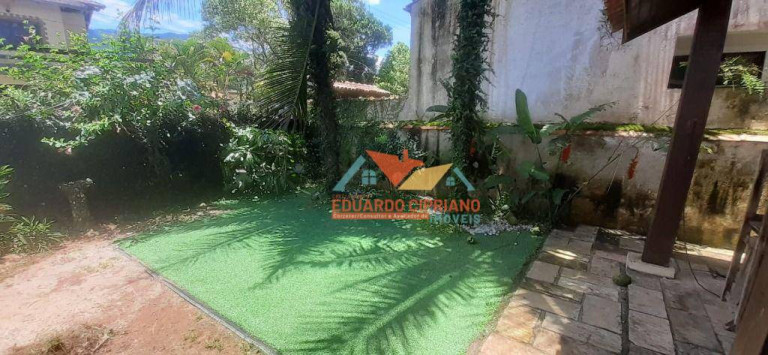 Imagem Casa com 3 Quartos à Venda, 180 m² em Massaguaçu - Caraguatatuba