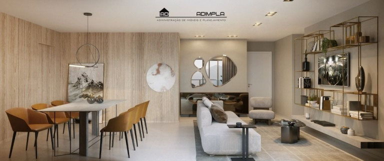 Imagem Apartamento com 3 Quartos à Venda, 123 m² em Barra Da Tijuca - Rio De Janeiro