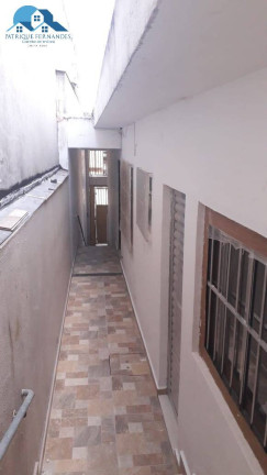 Imagem Casa com 1 Quarto para Alugar, 60 m² em Jardim Pedro José Nunes - São Paulo
