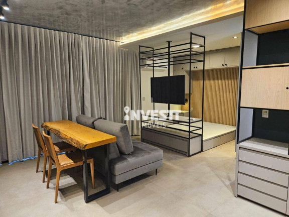 Imagem Apartamento com 1 Quarto à Venda, 44 m² em Setor Oeste - Goiânia Imagem Apartamento com 1 Quarto à Venda, 44 m² em Setor Oeste - Goiânia