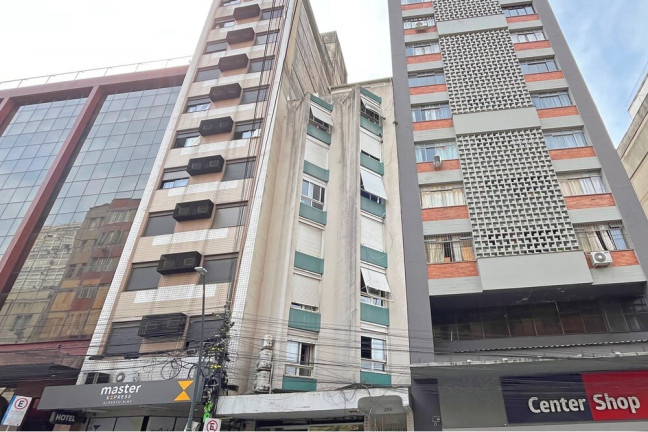 Imóvel com 1 Quarto à Venda, 47 m² em Centro Histórico - Porto Alegre