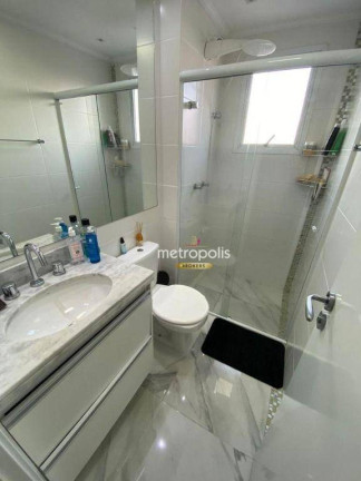 Imagem Apartamento com 2 Quartos à Venda, 53 m² em Jardim - Santo André Imagem Apartamento com 2 Quartos à Venda, 53 m² em Jardim - Santo André