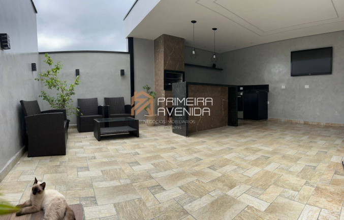 Imagem Casa com 3 Quartos à Venda, 112 m² em Urbanova - São José Dos Campos Imagem Casa com 3 Quartos à Venda, 112 m² em Urbanova - São José Dos Campos