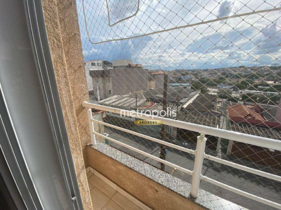 Imagem Cobertura com 3 Quartos à Venda, 166 m² em Vila Tibiriçá - Santo André Imagem Cobertura com 3 Quartos à Venda, 166 m² em Vila Tibiriçá - Santo André