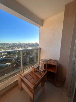 Imagem Apartamento com 1 Quarto para Alugar, 36 m² em Nova Ribeirânia - Ribeirão Preto Imagem Apartamento com 1 Quarto para Alugar, 36 m² em Nova Ribeirânia - Ribeirão Preto