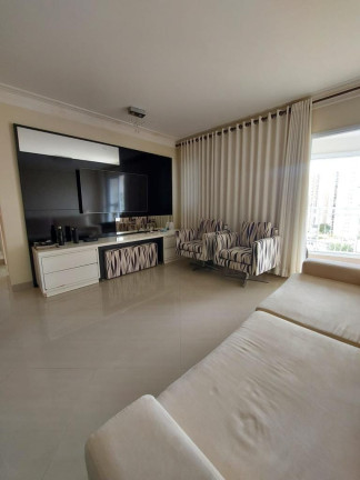 Apartamento com 2 Quartos à Venda, 85 m² em Vila Valparaíso - Santo André