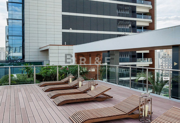 Imagem Apartamento com 1 Quarto à Venda, 42 m² em Vila Olímpia - São Paulo Imagem Apartamento com 1 Quarto à Venda, 42 m² em Vila Olímpia - São Paulo