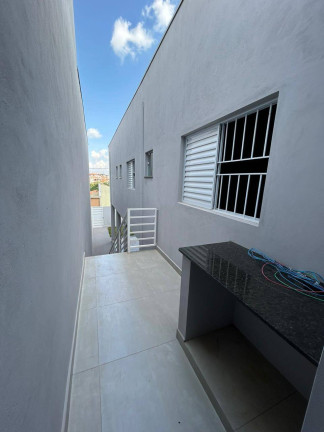 Imagem Casa com 3 Quartos à Venda, 180 m² em Residencial Ouro Verde - Botucatu