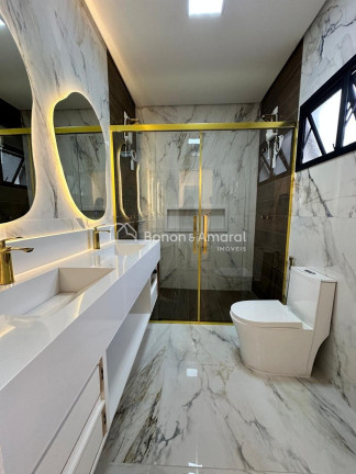Casa de Condomínio com 3 Quartos à Venda, 250 m² em Residencial Jatobá - Hortolândia