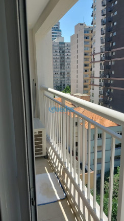 Imagem Imóvel com 1 Quarto para Alugar, 25 m² em Pinheiros - São Paulo Imagem Imóvel com 1 Quarto para Alugar, 25 m² em Pinheiros - São Paulo