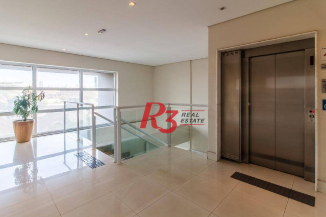 Imagem Apartamento com 2 Quartos à Venda, 71 m² em Vila Matias - Santos