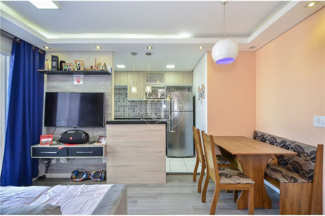 Imagem Apartamento com 2 Quartos à Venda, 54 m² em Centro - Diadema Imagem Apartamento com 2 Quartos à Venda, 54 m² em Centro - Diadema