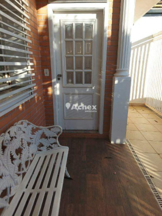 Imagem Casa com 4 Quartos à Venda, 233 m² em Jardim Chapadão - Campinas