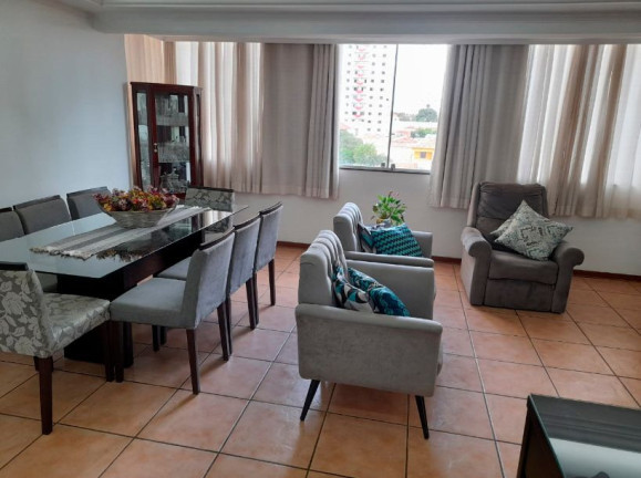 Imagem Apartamento com 3 Quartos à Venda, 137 m² em Centro - Piracicaba