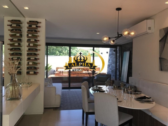 Imagem Casa de Condomínio com 3 Quartos à Venda, 152 m² em Alphaville - Santana De Parnaíba
