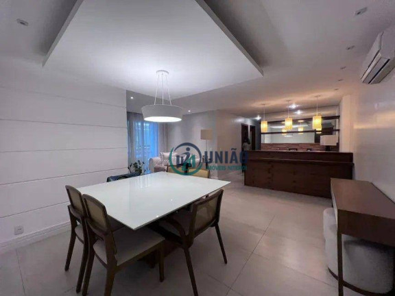 Imagem Apartamento com 3 Quartos à Venda, 105 m² em São Francisco - Niterói