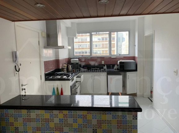 Imagem Apartamento com 3 Quartos à Venda, 110 m² em Higienópolis - São Paulo Imagem Apartamento com 3 Quartos à Venda, 110 m² em Higienópolis - São Paulo