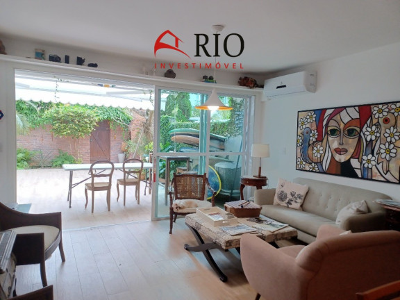 Imagem Casa com 5 Quartos à Venda, 178 m² em Barra Da Tijuca - Rio De Janeiro Imagem Casa com 5 Quartos à Venda, 178 m² em Barra Da Tijuca - Rio De Janeiro