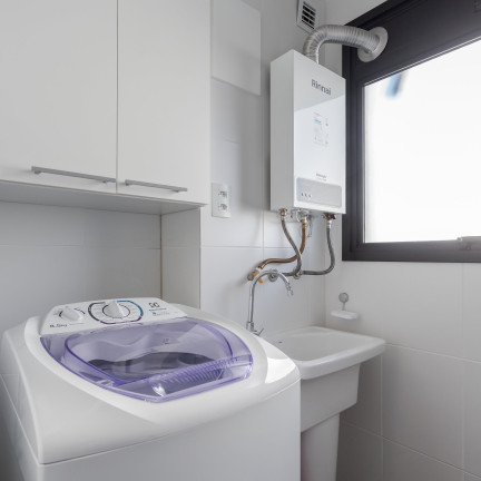 Imagem Apartamento com 1 Quarto à Venda, 42 m² em Jardim Do Salso - Porto Alegre