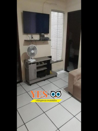 Imagem Casa com 3 Quartos à Venda, 125 m² em Pampalona - Feira De Santana Imagem Casa com 3 Quartos à Venda, 125 m² em Pampalona - Feira De Santana