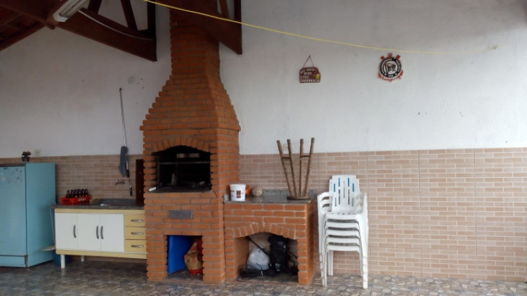 Imagem Casa com 3 Quartos à Venda, 250 m² em Cidade Ariston - Carapicuíba