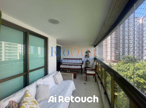 Imagem Apartamento com 3 Quartos à Venda, 140 m² em Barra Da Tijuca - Rio De Janeiro Imagem Apartamento com 3 Quartos à Venda, 140 m² em Barra Da Tijuca - Rio De Janeiro
