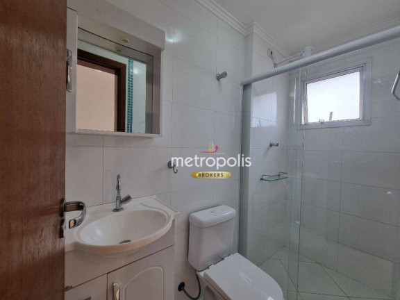 Imagem Cobertura com 3 Quartos para Alugar, 166 m² em Barcelona - São Caetano Do Sul Imagem Cobertura com 3 Quartos para Alugar, 166 m² em Barcelona - São Caetano Do Sul