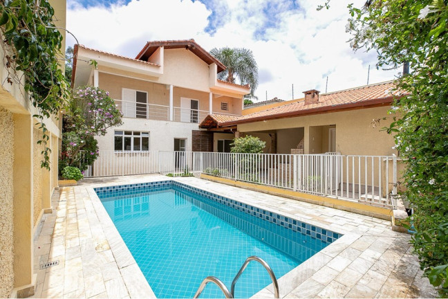 Casa com 5 Quartos à Venda, 454 m² em Jardim Dos Estados - São Paulo