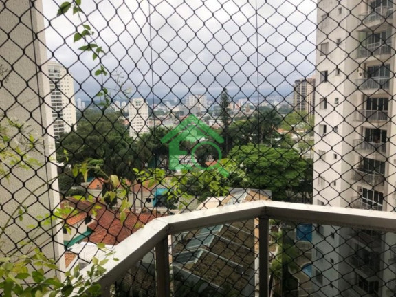Imagem Apartamento com 3 Quartos à Venda, 107 m² em Vila Sofia - São Paulo