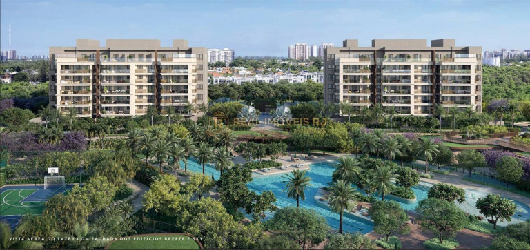 Imagem Apartamento com 3 Quartos à Venda, 271 m² em Barra Da Tijuca - Rio De Janeiro